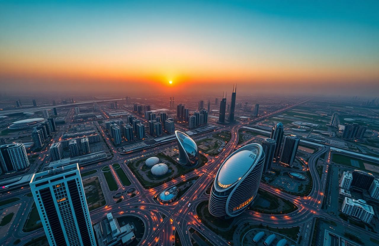 Dubai South